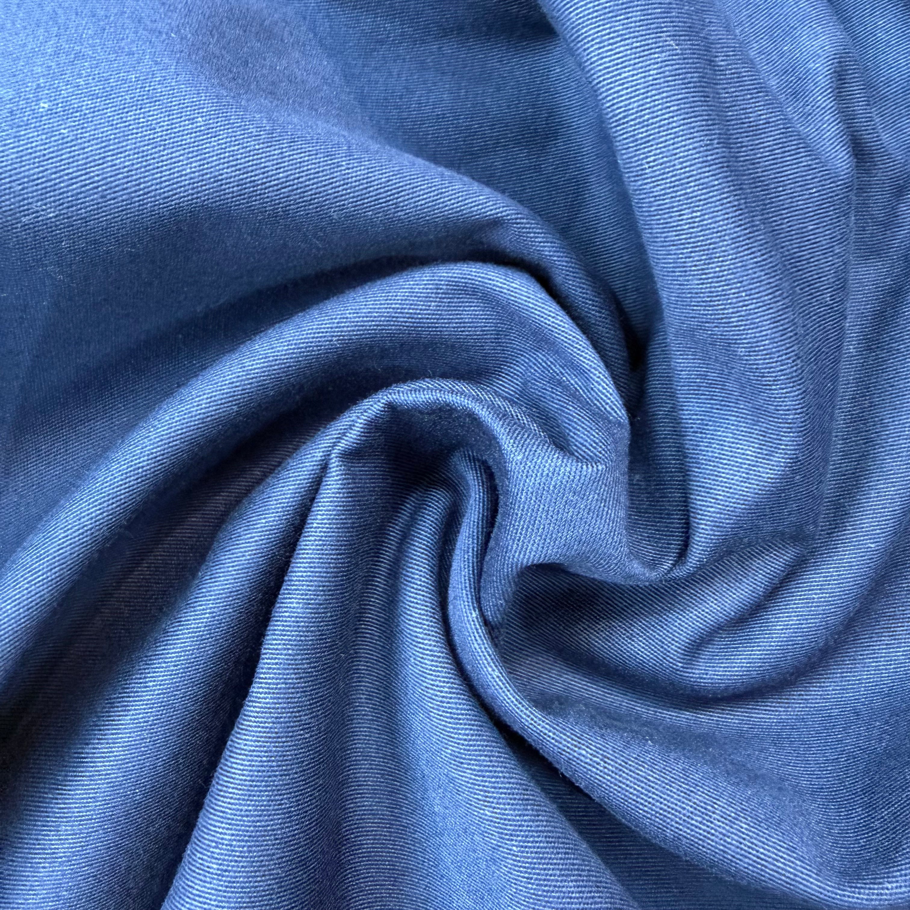 Pure Cotton Remnant Bundle Peach and Navy Blue | SALEXM-161,162