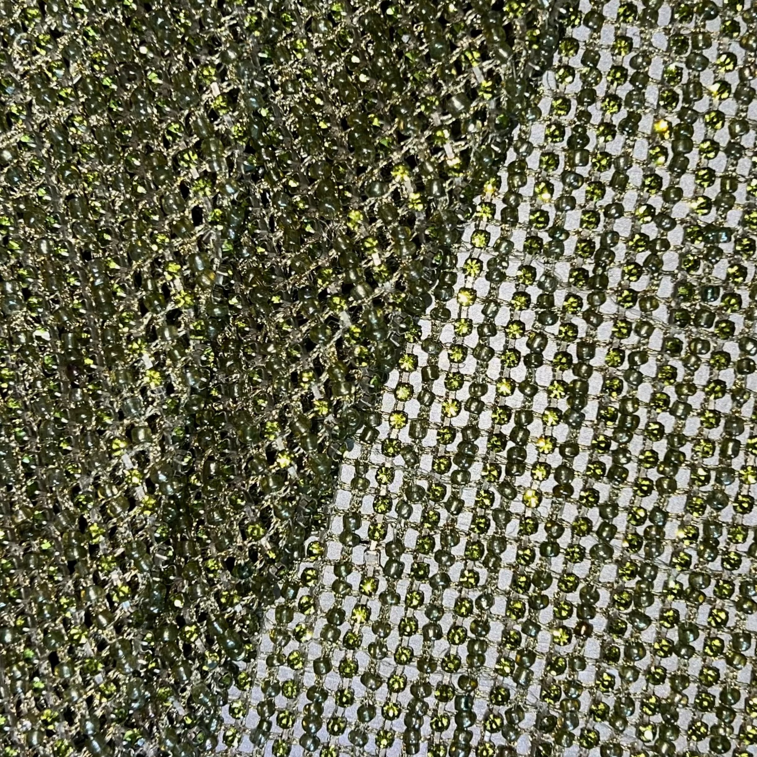 Beaded Net AE012 AI/E/47559