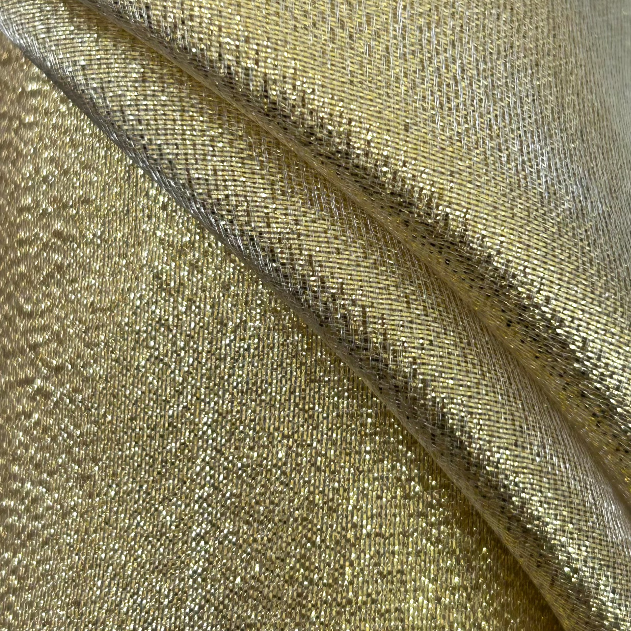 Gold Lamé X126