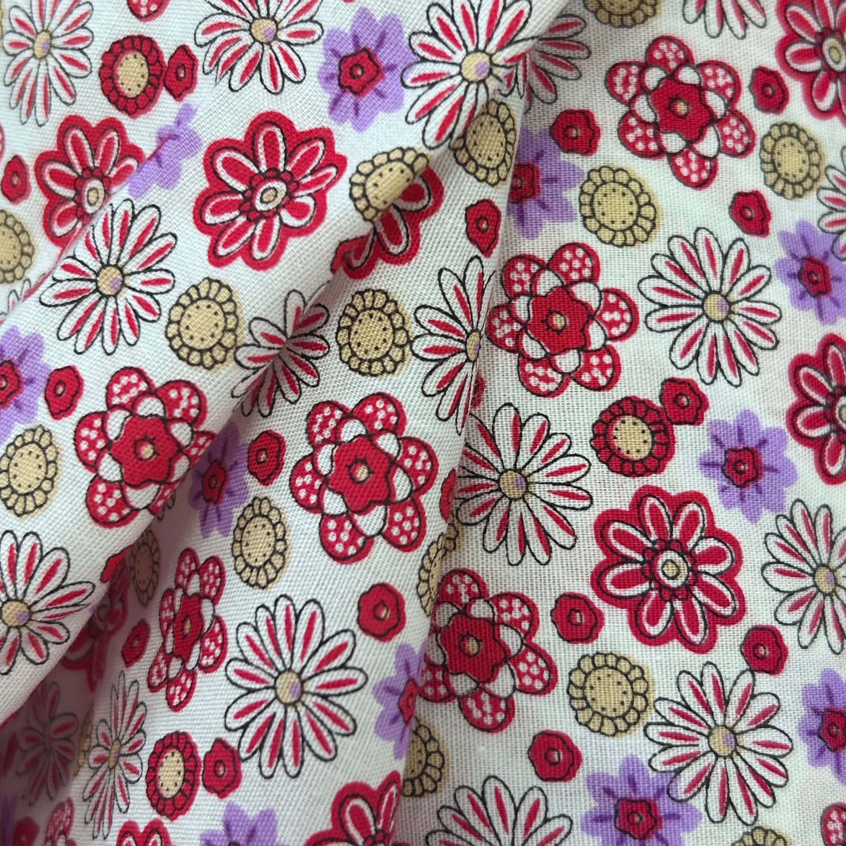 Cotton Print X133