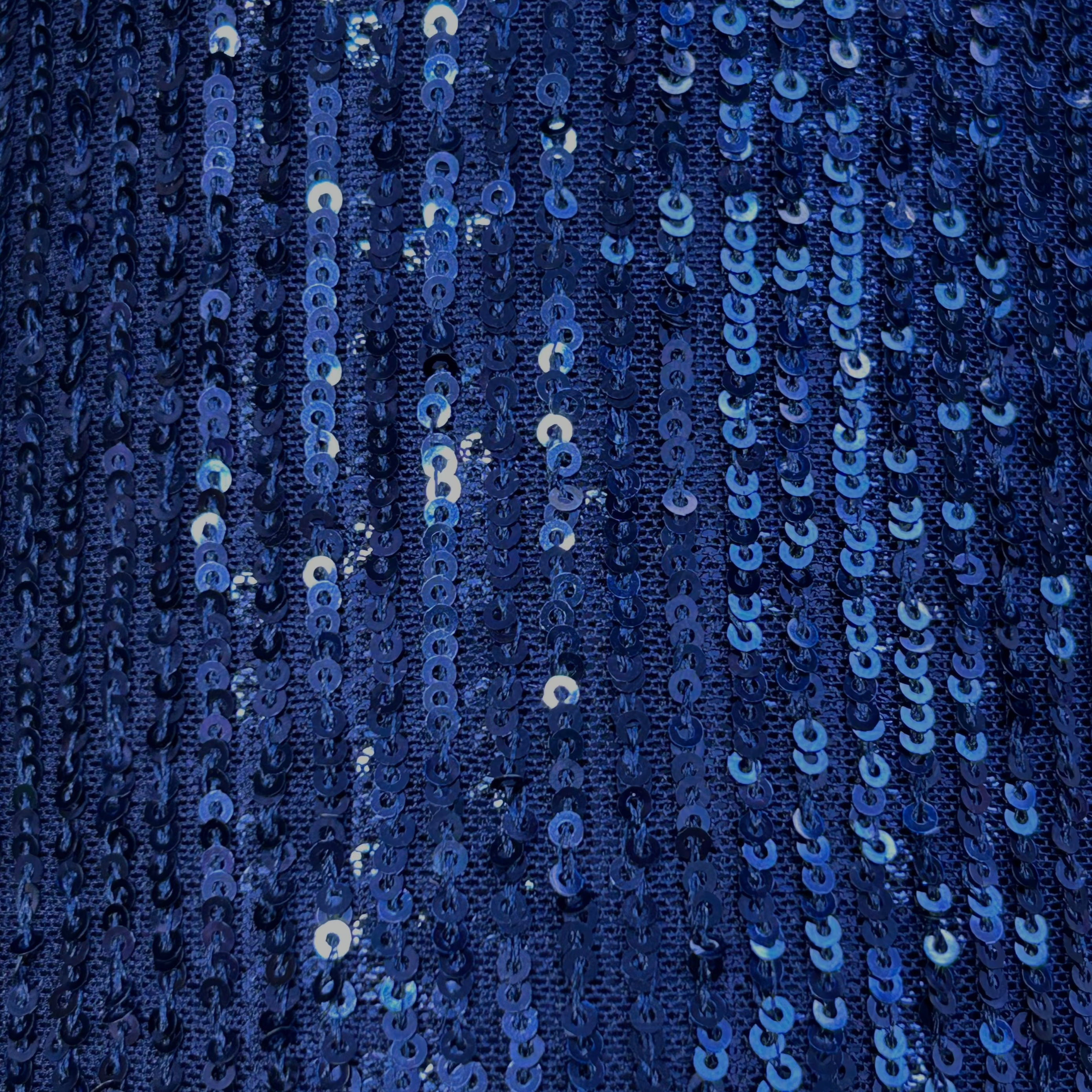 Sequin Fabric X166