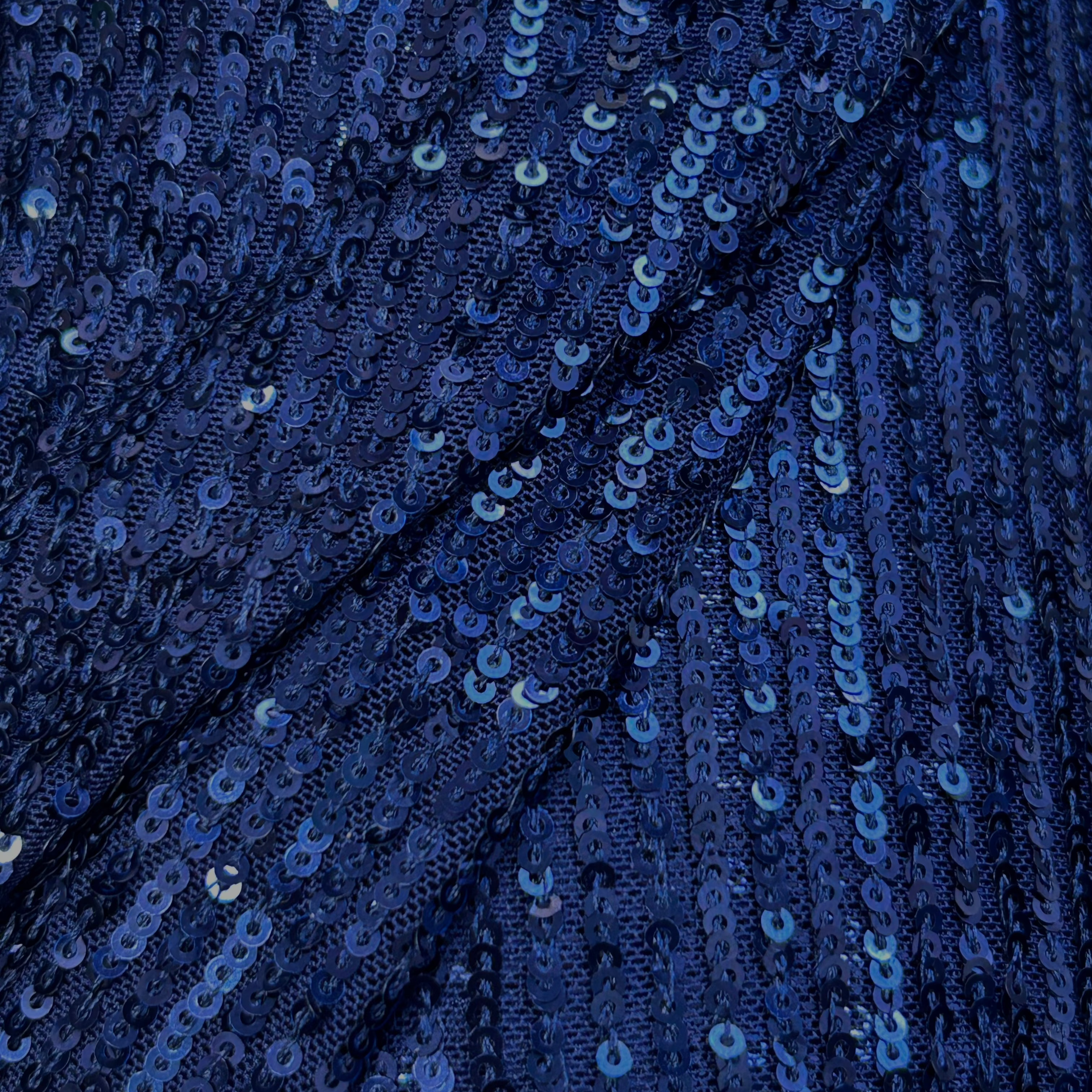 Sequin Fabric X166