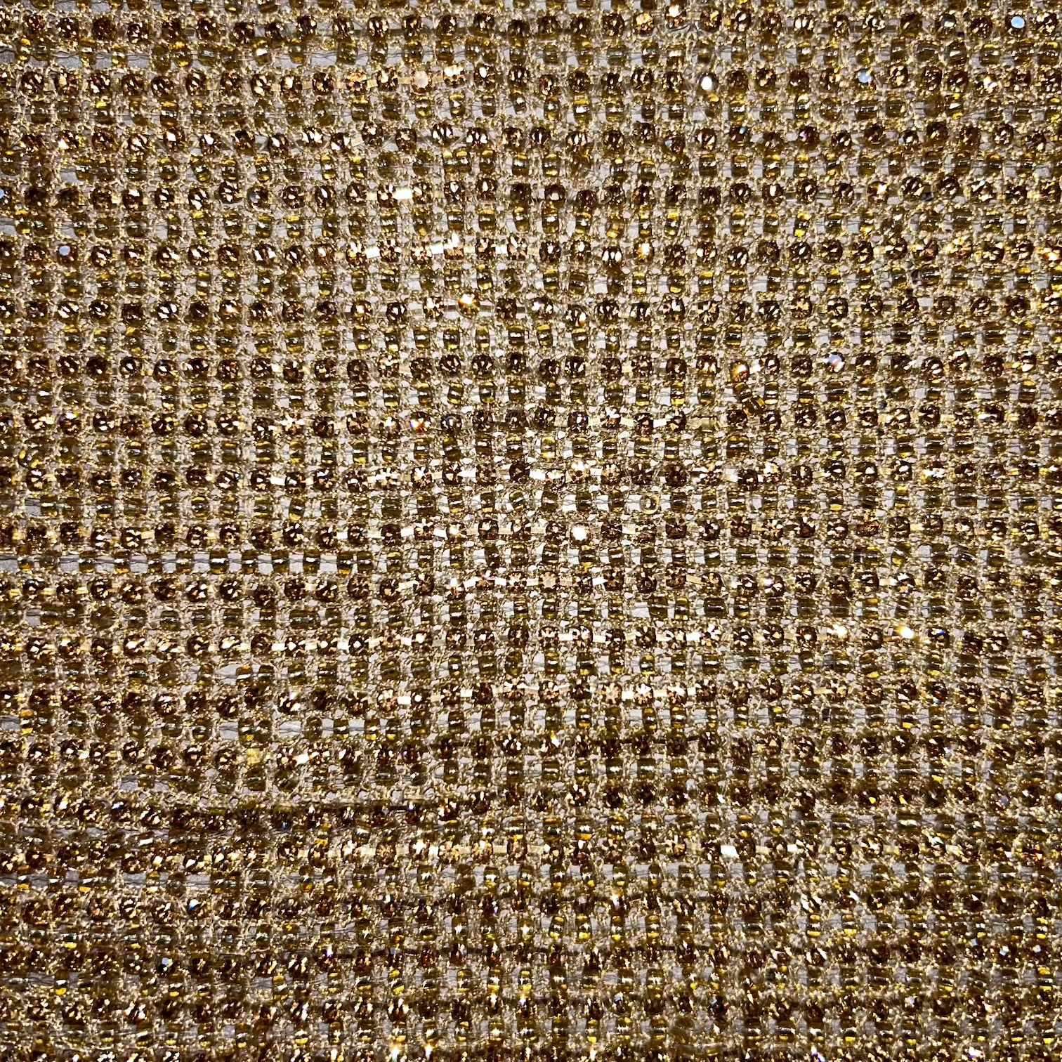 Beaded Net AE012 AI/E/47559