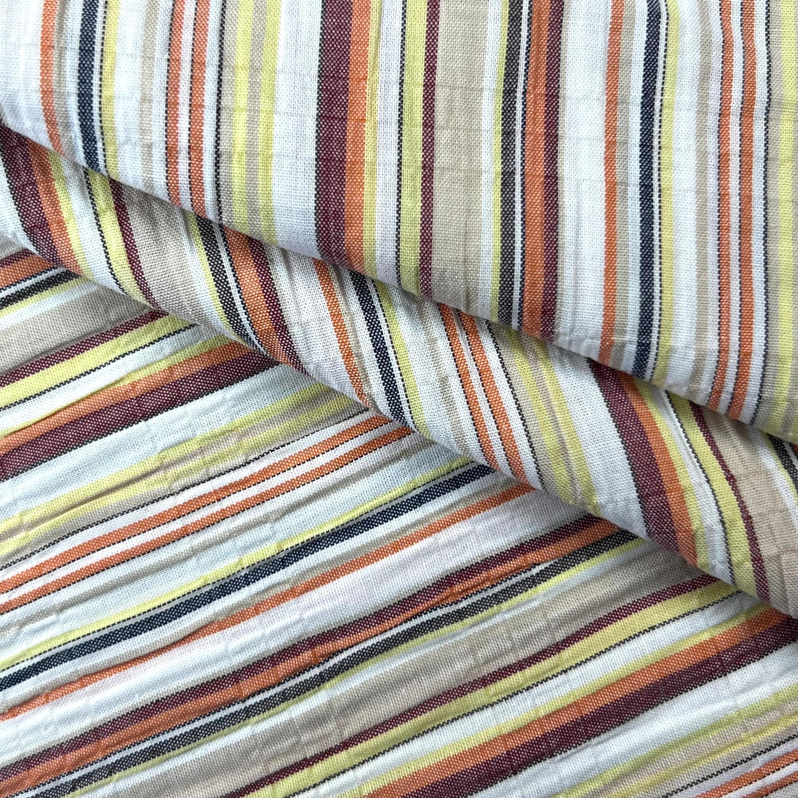 Printed Cotton & Polyester Fabric PH102 7589/A