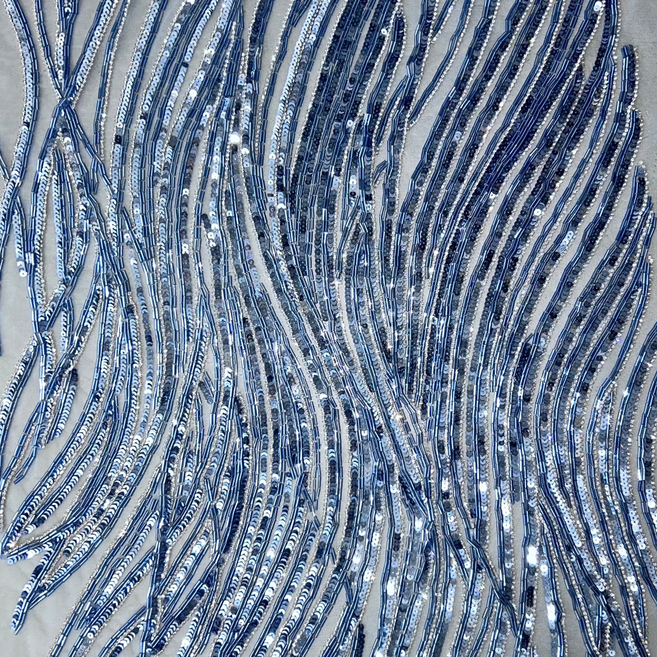Embellished Application/Panel PT005 31437