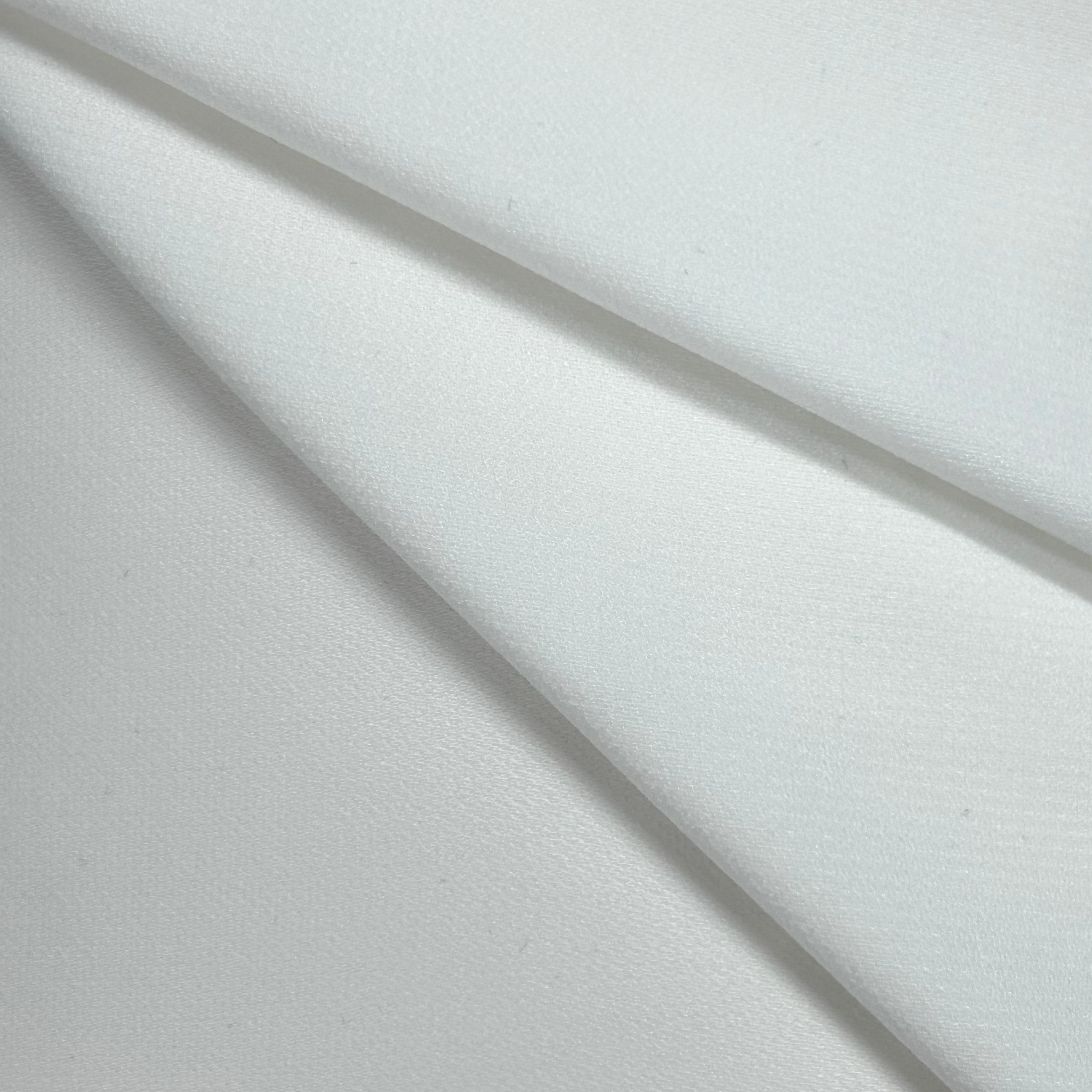 Lightweight Polyester Crepe X194