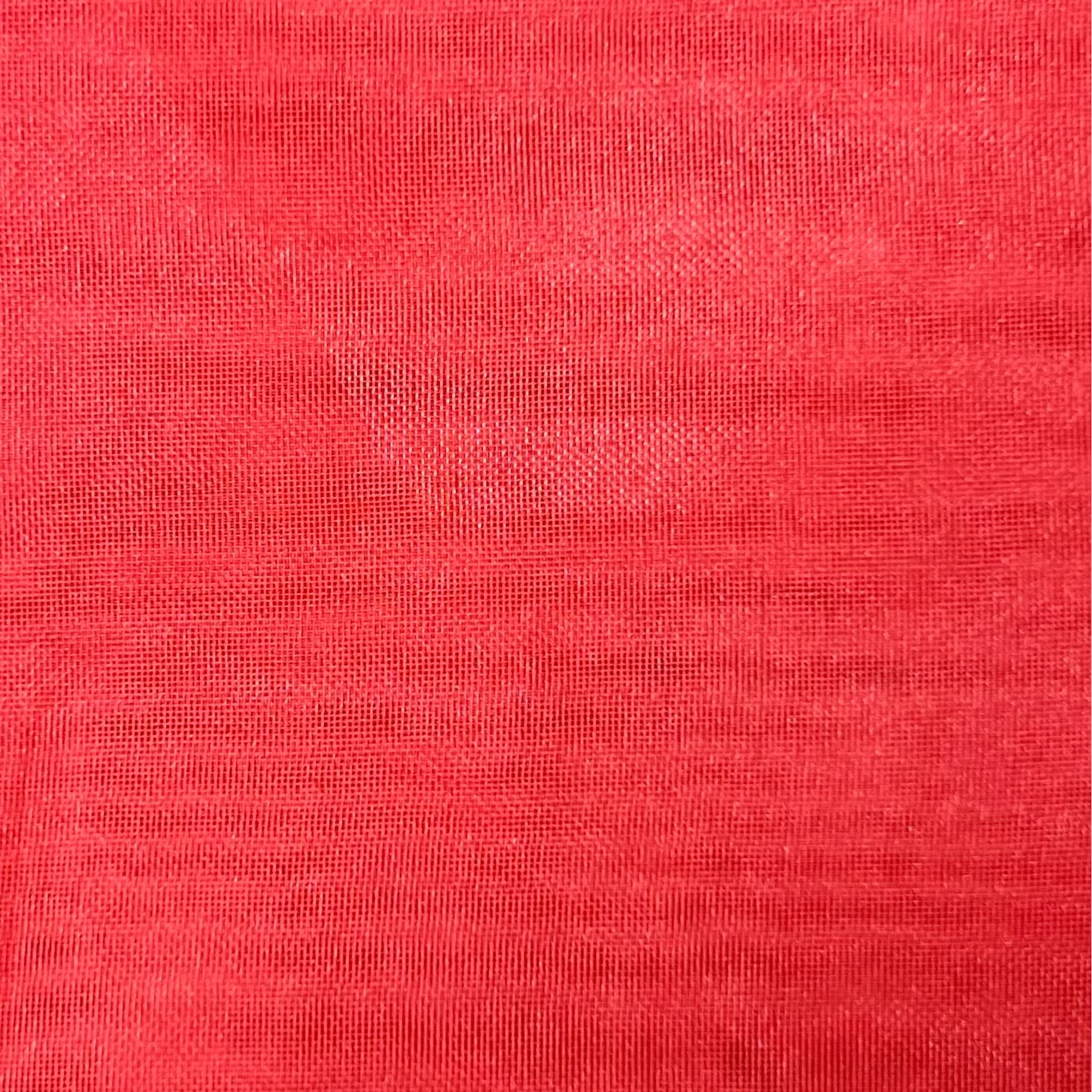 Shimmer Polyester Organza CHPB013 OR3540