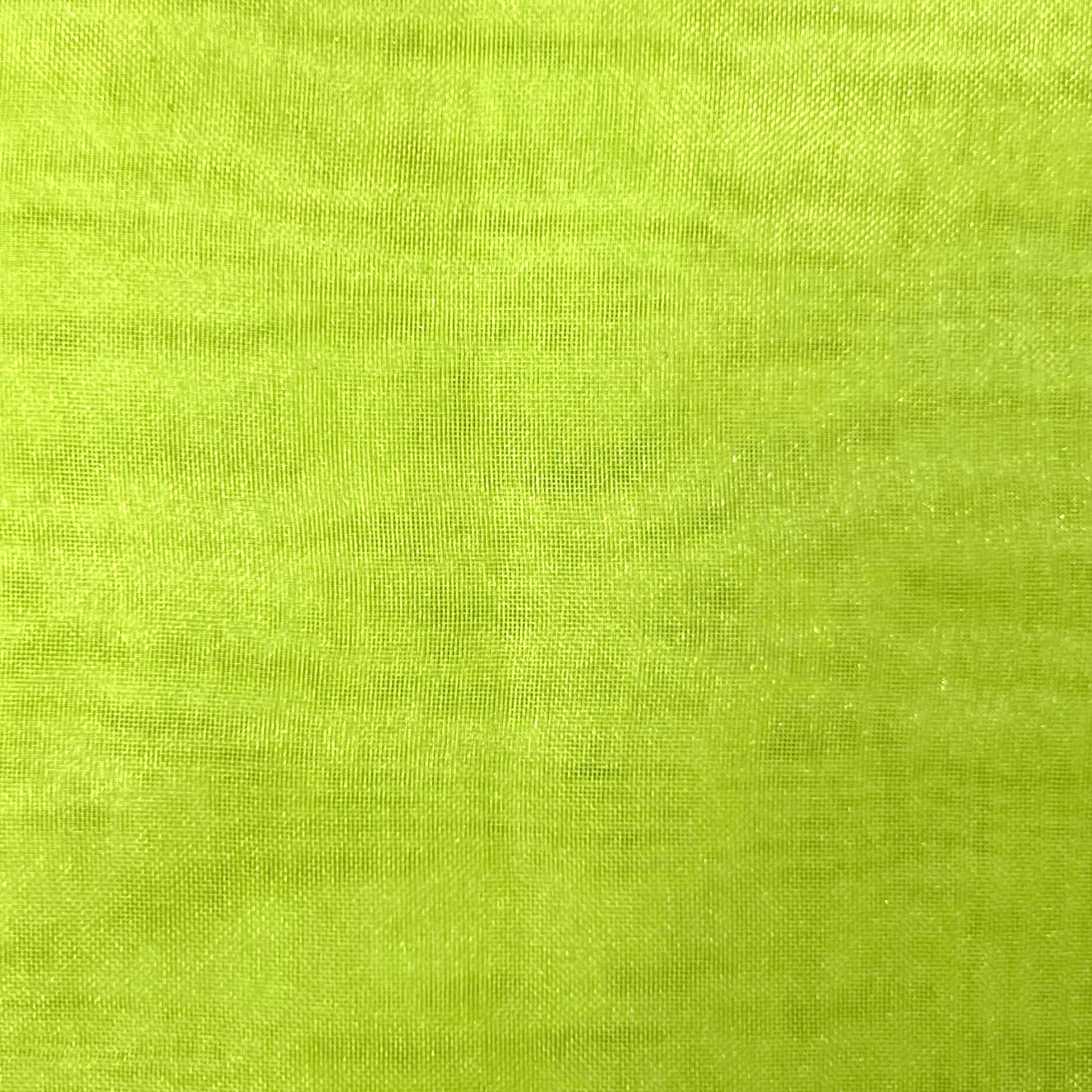 Shimmer Polyester Organza CHPB013 OR3540