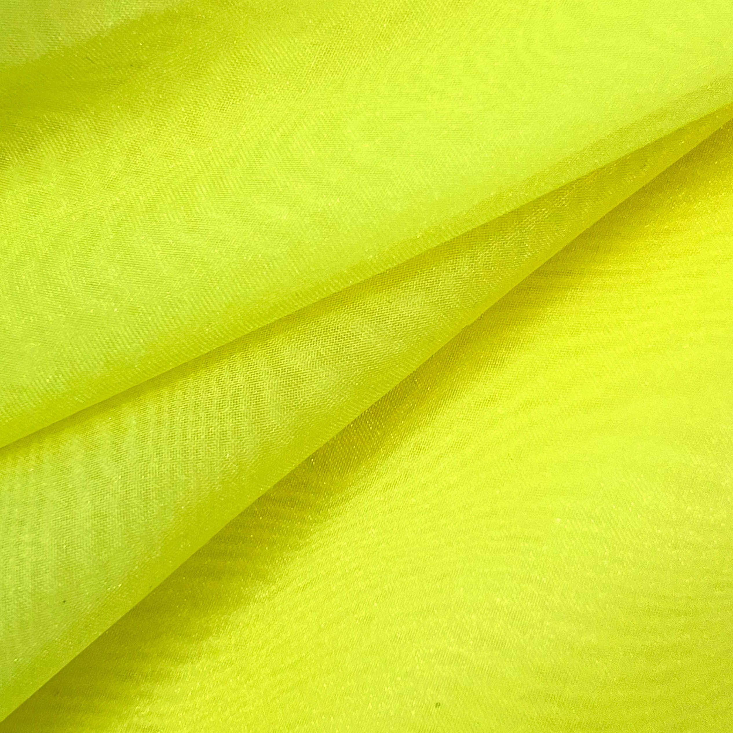 Shimmer Polyester Organza CHPB013 OR3540