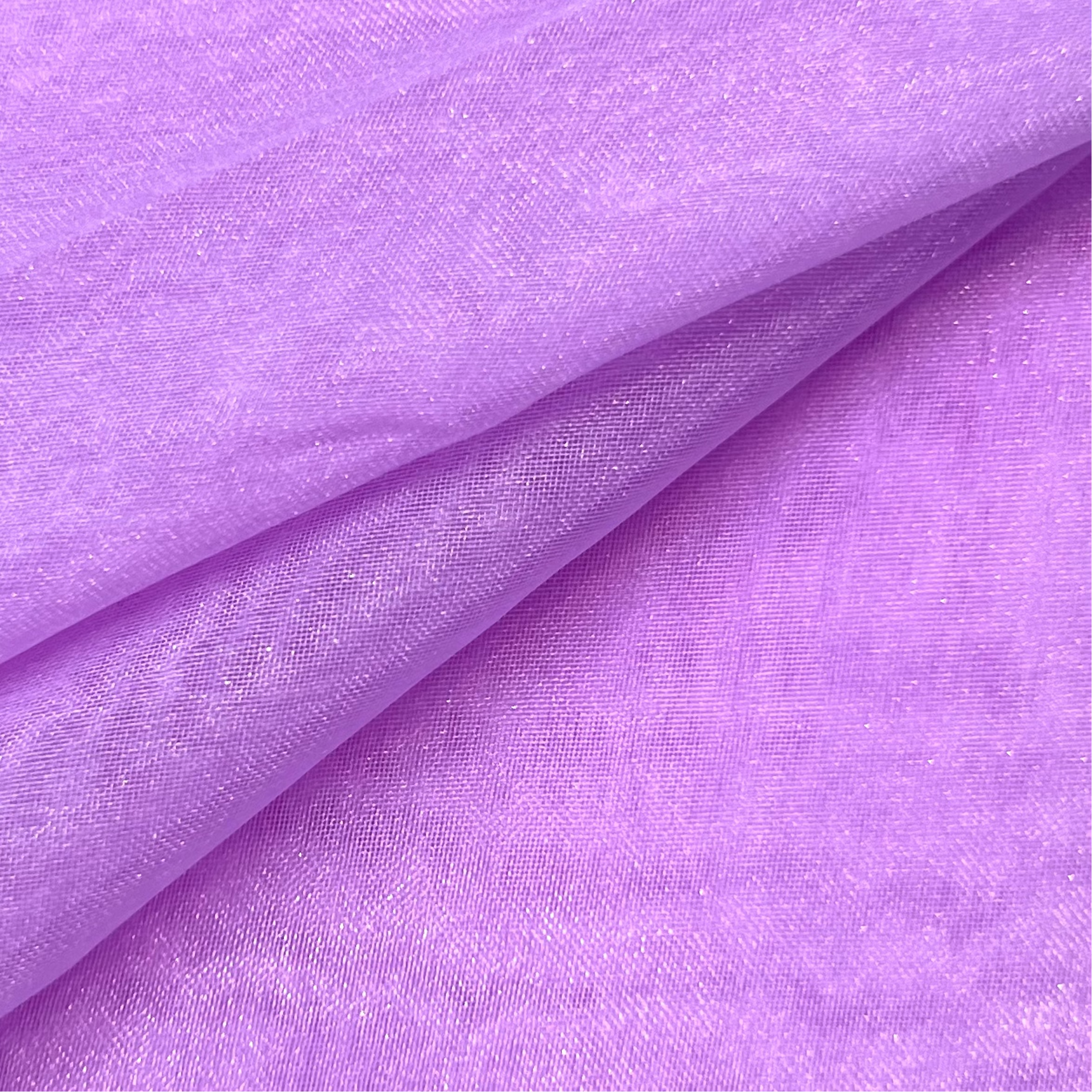 Shimmer Polyester Organza CHPB013 OR3540