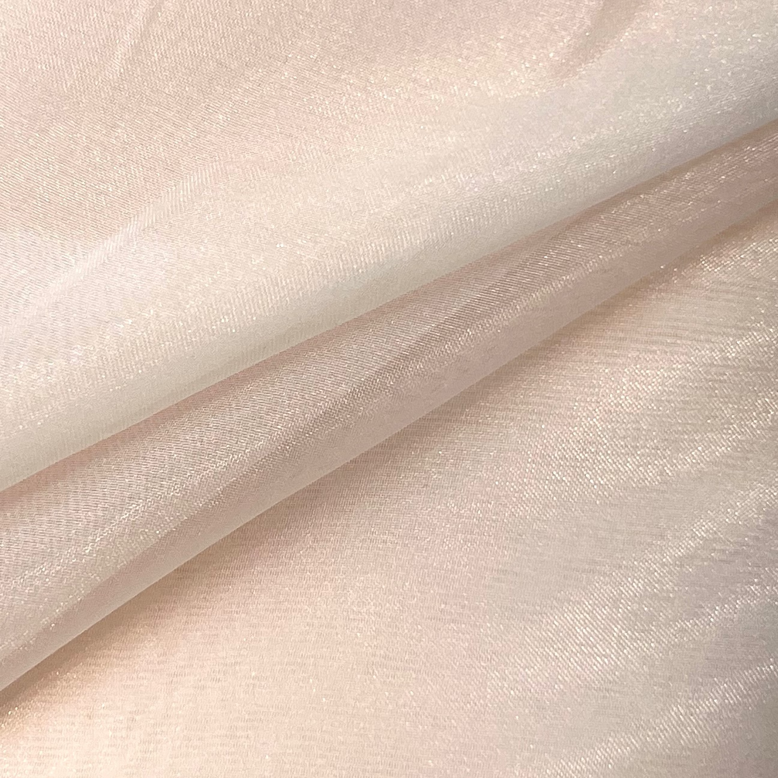 Shimmer Polyester Organza CHPB013 OR3540