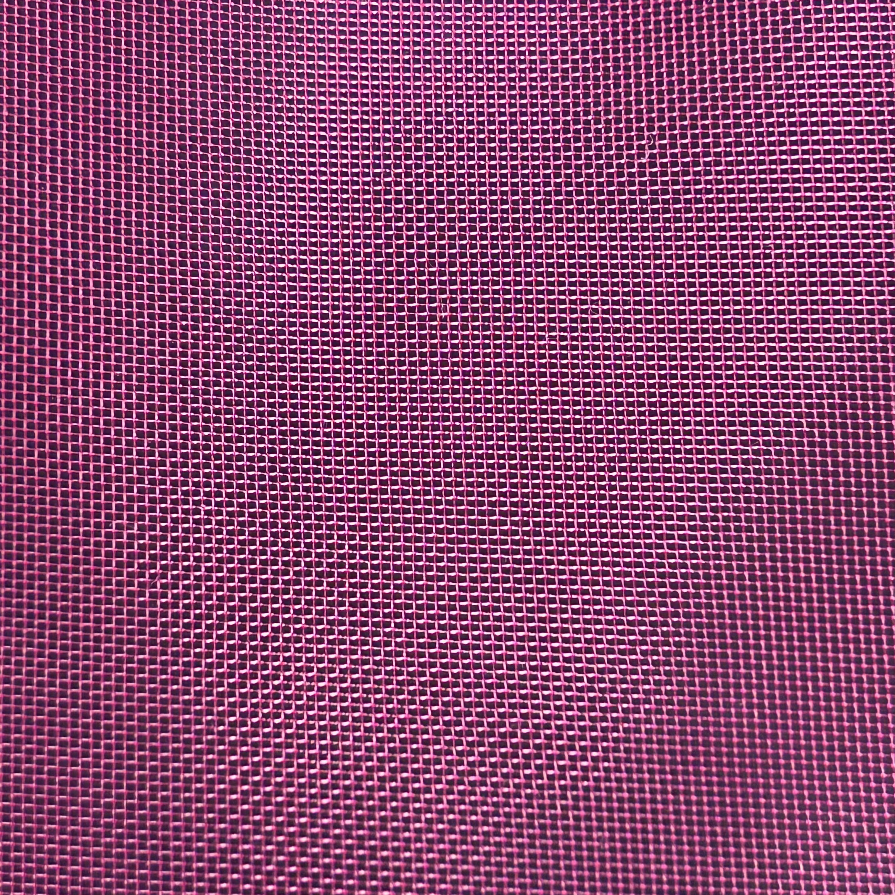 Close-up of a textured purple fabric
