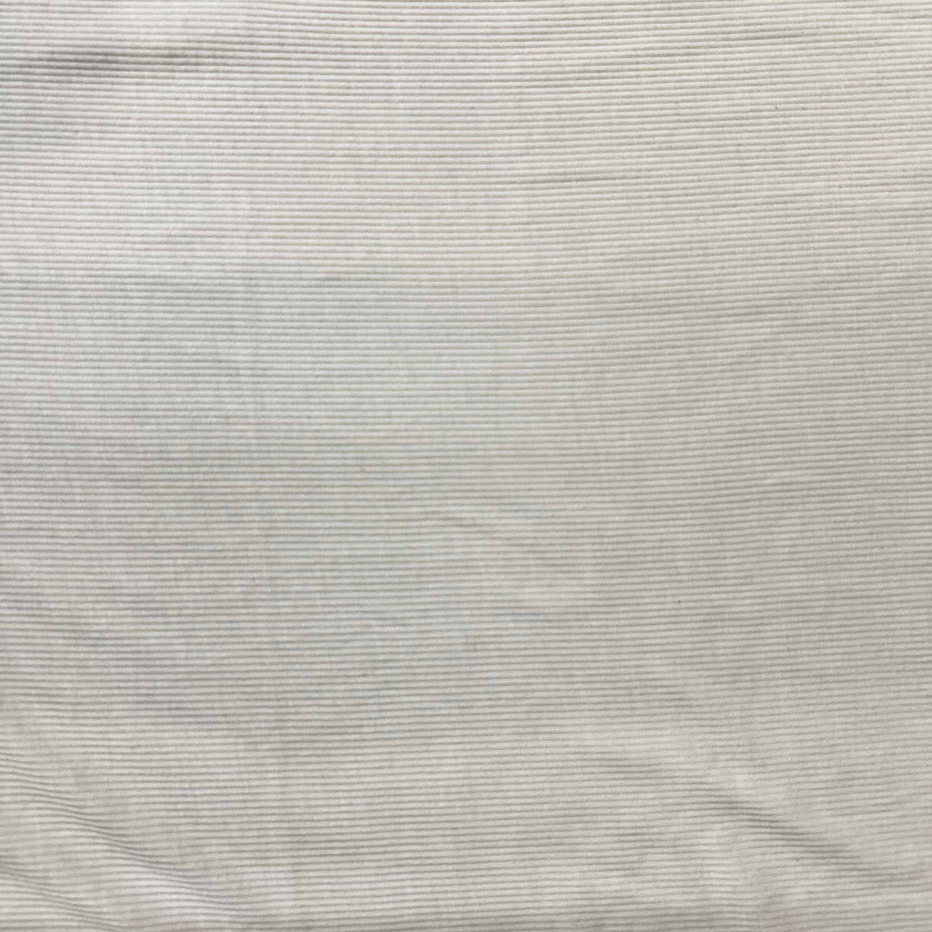 Textured white fabric pattern