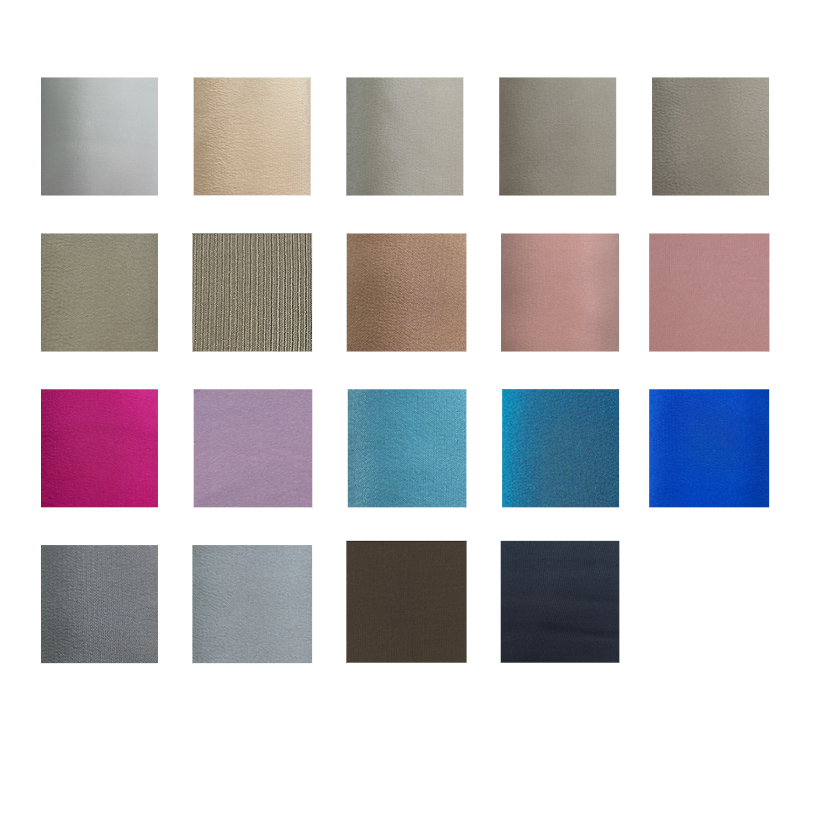 Silk Crepe De Chine BS004 1803W