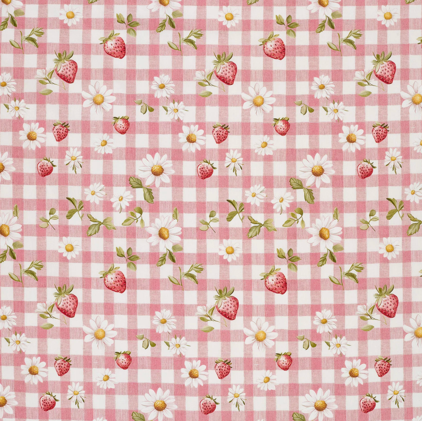 100% Cotton Poplin Pink Flower Print NB075 60499 | Galedi Fabrics