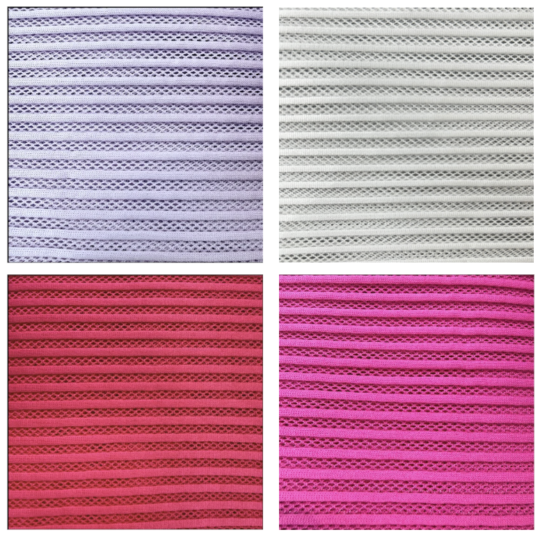Raschel Stripe Mesh | SALEXM 88,89,90