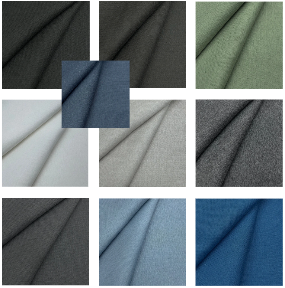 Cotton Polyester Jogging Fleeceback Sweatshirt Fabric | NB015 05650