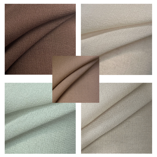 100% Pure Silk Georgette Fabric Sheer Lightweight Textile | BSS006 B1300