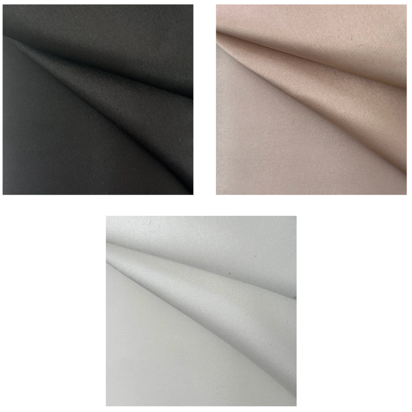 Silk Satin Lightweight Dress Material Fabric | AE004 AI/7898