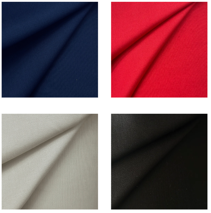 Stretch Cotton Twill Apparel Textile | GR002 TWILL11