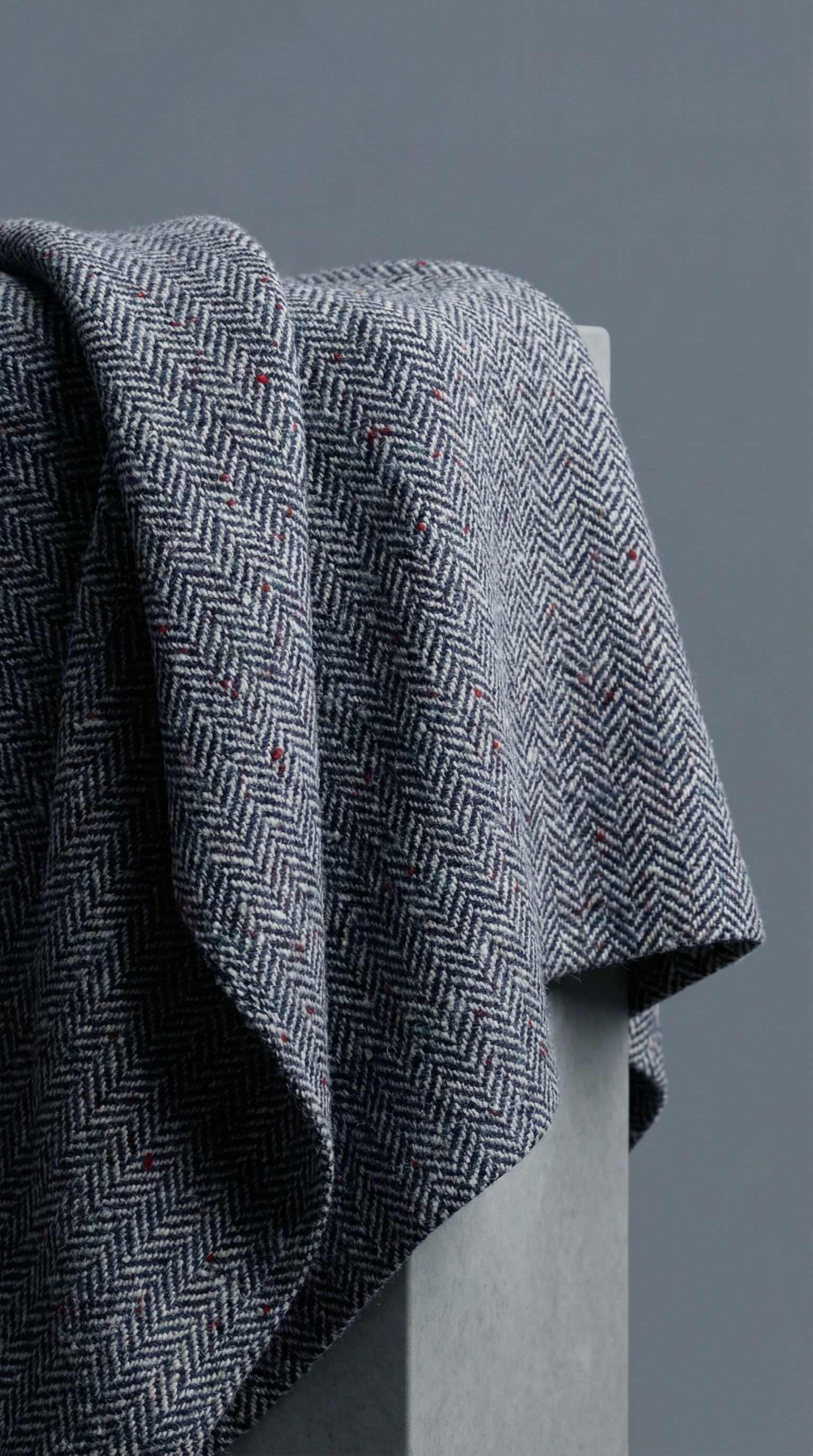 Virgin Wool & Cashmere Tweed XIT007 LPX48