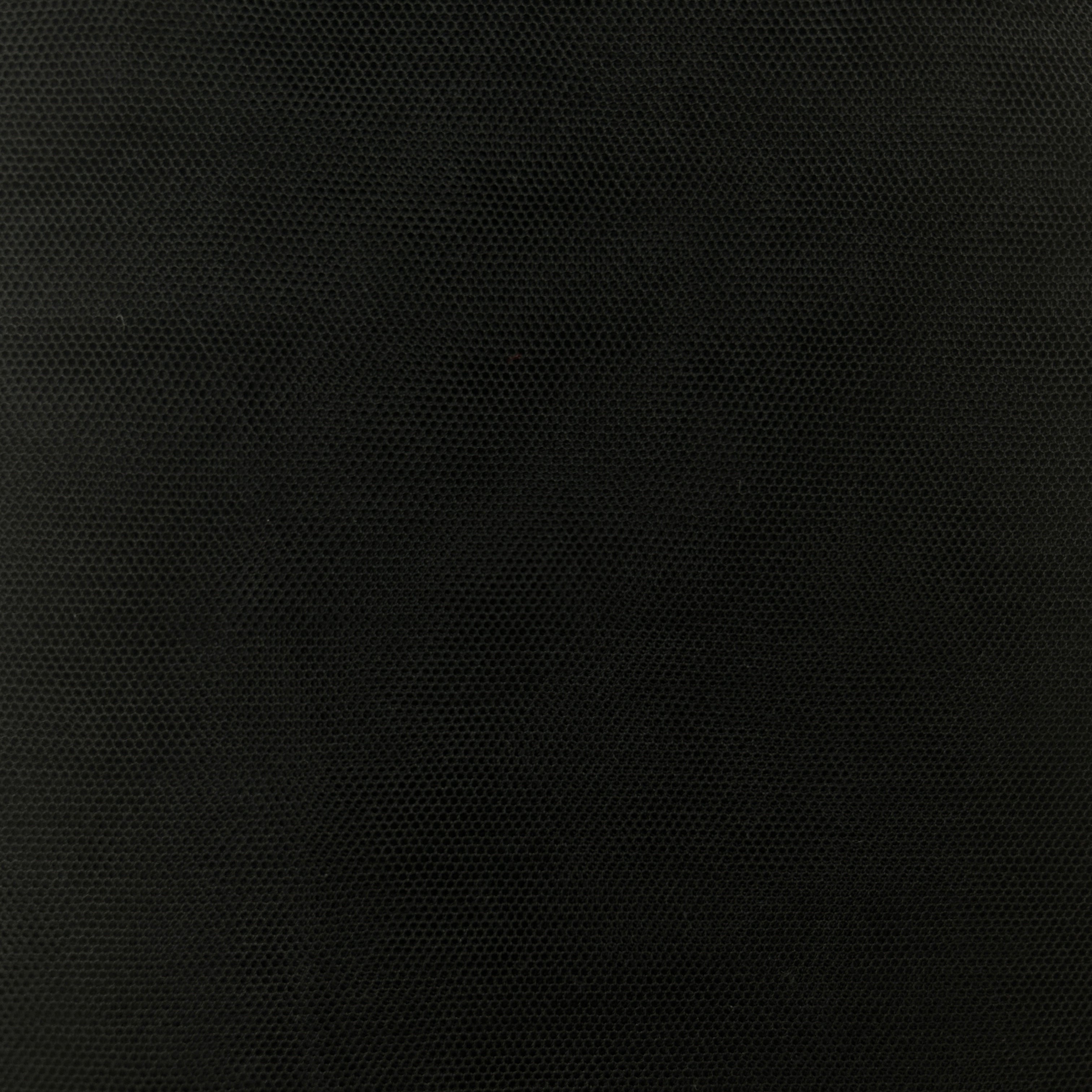 Solid black color swatch