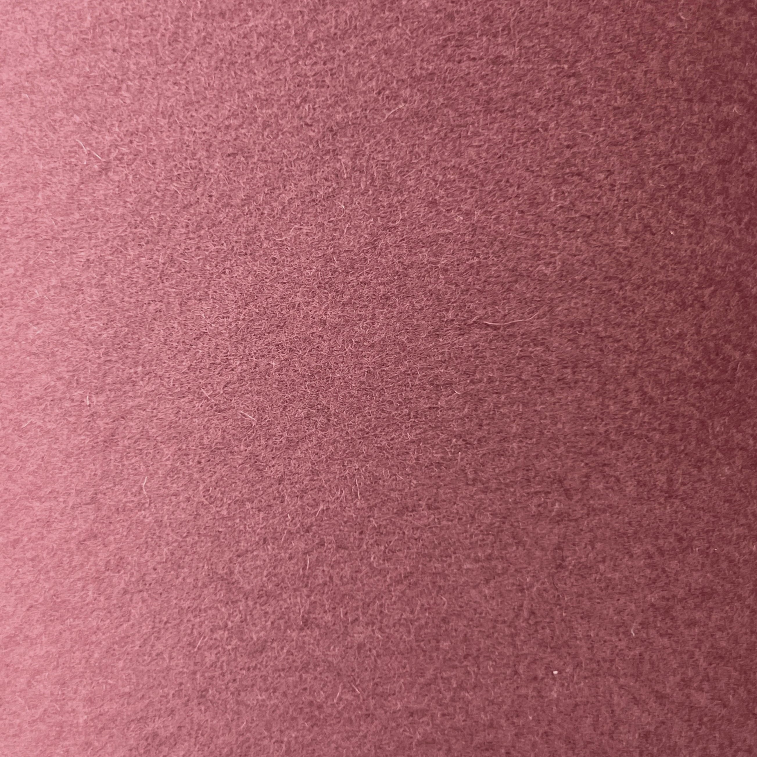 Solid pinkish-brown color swatch