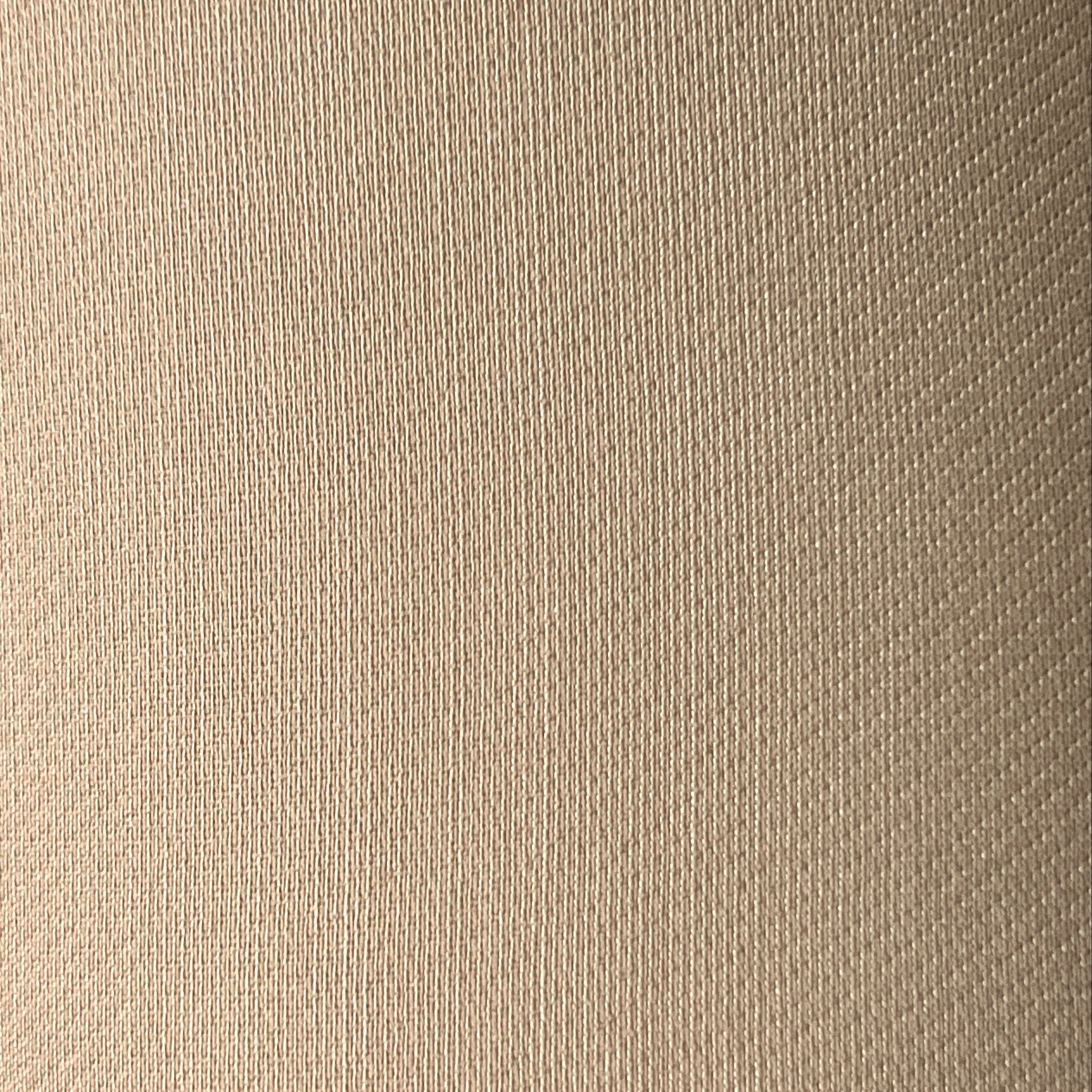 Beige fabric texture swatch