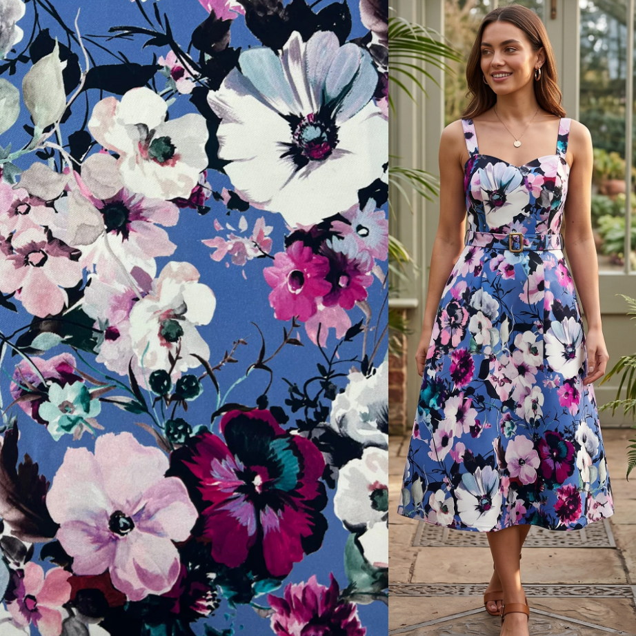Cotton dress